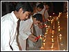 Swamishri's Puja Darshan, Tithal, India