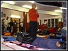 24-Hour Akhand Dandvat Marathon, Johannesburg, South Africa