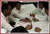 Karyakars in personal contact workshop