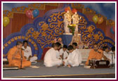 10th  Patotsav Celebrations at BAPS Shri Swaminarayan Mandir, Edison, NJ 
