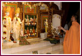 10th  Patotsav Celebrations at BAPS Shri Swaminarayan Mandir, Edison, NJ 
