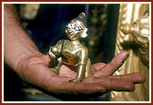 The Lalji that was worshiped by Jivuba